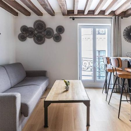 Grands Boulevard 31 Appartement Cosy 3D Paris Eksteriør bilde
