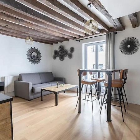 Grands Boulevard 31 Appartement Cosy 3D Paris Eksteriør bilde
