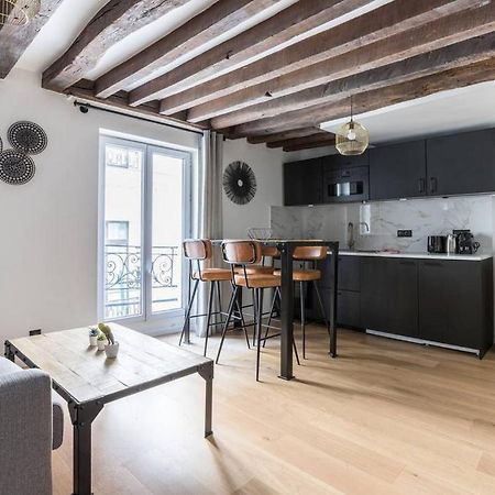 Grands Boulevard 31 Appartement Cosy 3D Paris Eksteriør bilde