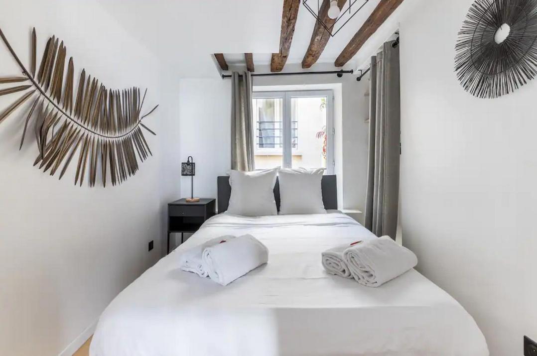 Grands Boulevard 31 Appartement Cosy 3D Paris Eksteriør bilde